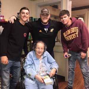 Meet your Posher, Andrew